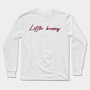 little bunny Long Sleeve T-Shirt